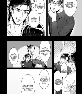 [Totiko] Chigireru Kubiwa [Eng] (c.1-3) – Gay Manga sex 109