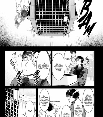 [Totiko] Chigireru Kubiwa [Eng] (c.1-3) – Gay Manga sex 110