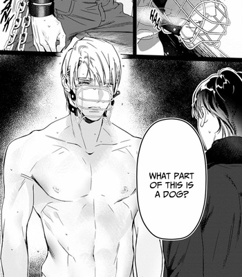 [Totiko] Chigireru Kubiwa [Eng] (c.1-3) – Gay Manga sex 112