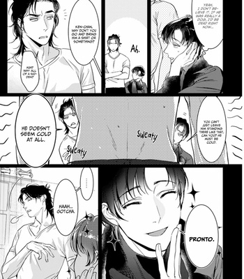 [Totiko] Chigireru Kubiwa [Eng] (c.1-3) – Gay Manga sex 120