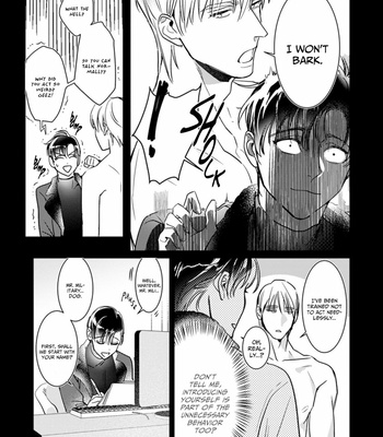 [Totiko] Chigireru Kubiwa [Eng] (c.1-3) – Gay Manga sex 128