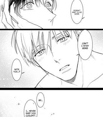 [Totiko] Chigireru Kubiwa [Eng] (c.1-3) – Gay Manga sex 130