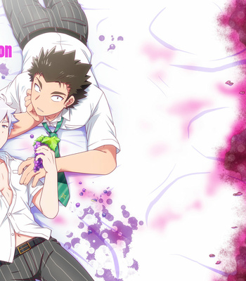 Gay Manga - [Ohige Yashiki (Nishi Kimaru)] intoxication [Eng] – Gay Manga