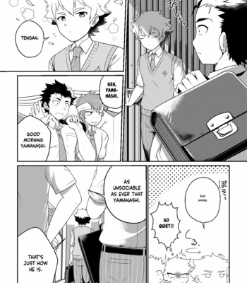 [Ohige Yashiki (Nishi Kimaru)] intoxication [Eng] – Gay Manga sex 5