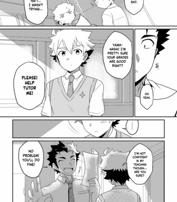 [Ohige Yashiki (Nishi Kimaru)] intoxication [Eng] – Gay Manga sex 8
