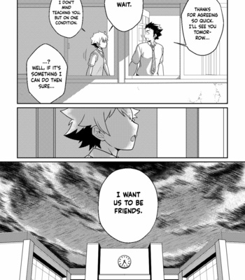 [Ohige Yashiki (Nishi Kimaru)] intoxication [Eng] – Gay Manga sex 9