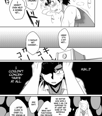 [Ohige Yashiki (Nishi Kimaru)] intoxication [Eng] – Gay Manga sex 20