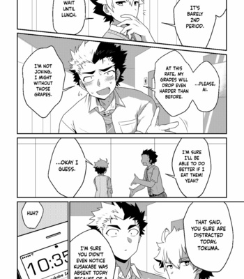 [Ohige Yashiki (Nishi Kimaru)] intoxication [Eng] – Gay Manga sex 21