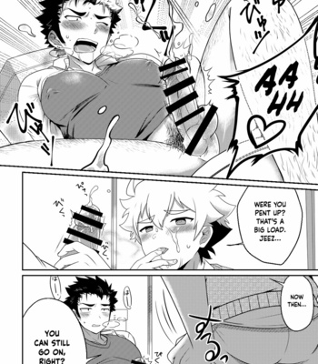 [Ohige Yashiki (Nishi Kimaru)] intoxication [Eng] – Gay Manga sex 27