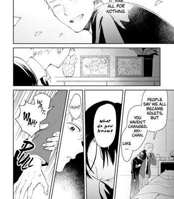 [nonfood] Deisui Shite Osotta [Eng] – Gay Manga sex 36