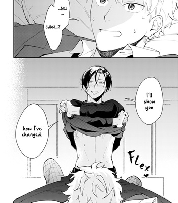 [nonfood] Deisui Shite Osotta [Eng] – Gay Manga sex 38
