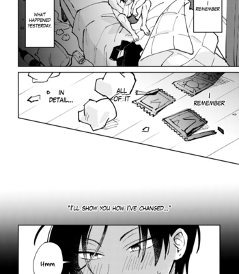[nonfood] Deisui Shite Osotta [Eng] – Gay Manga sex 43