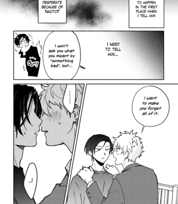 [nonfood] Deisui Shite Osotta [Eng] – Gay Manga sex 61