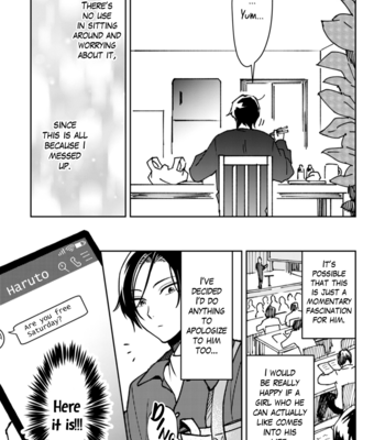 [nonfood] Deisui Shite Osotta [Eng] – Gay Manga sex 64