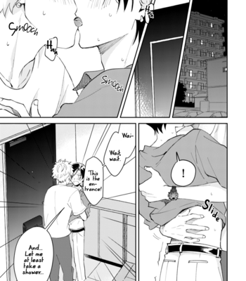 [nonfood] Deisui Shite Osotta [Eng] – Gay Manga sex 79