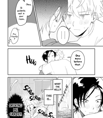 [nonfood] Deisui Shite Osotta [Eng] – Gay Manga sex 80