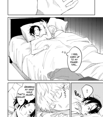 [nonfood] Deisui Shite Osotta [Eng] – Gay Manga sex 86