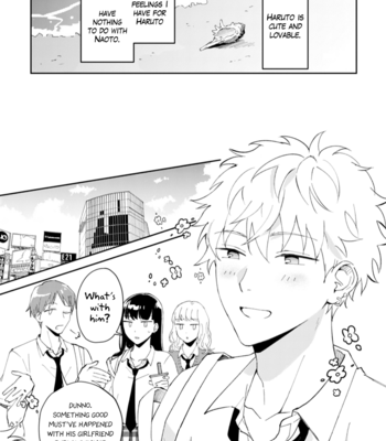 [nonfood] Deisui Shite Osotta [Eng] – Gay Manga sex 97