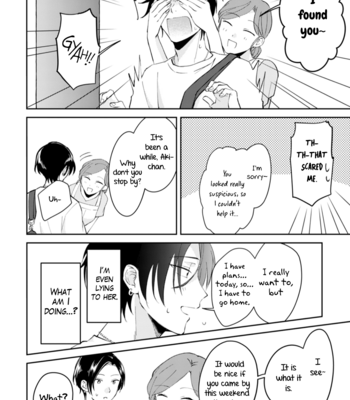 [nonfood] Deisui Shite Osotta [Eng] – Gay Manga sex 102