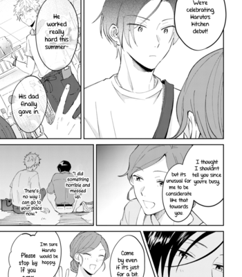 [nonfood] Deisui Shite Osotta [Eng] – Gay Manga sex 103