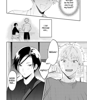 [nonfood] Deisui Shite Osotta [Eng] – Gay Manga sex 104