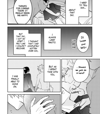 [nonfood] Deisui Shite Osotta [Eng] – Gay Manga sex 110