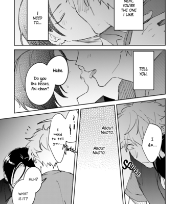 [nonfood] Deisui Shite Osotta [Eng] – Gay Manga sex 111
