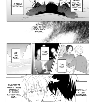 [nonfood] Deisui Shite Osotta [Eng] – Gay Manga sex 123