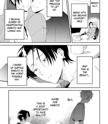 [nonfood] Deisui Shite Osotta [Eng] – Gay Manga sex 124
