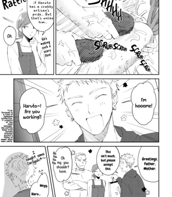 [nonfood] Deisui Shite Osotta [Eng] – Gay Manga sex 126