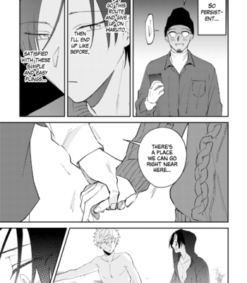 [nonfood] Deisui Shite Osotta [Eng] – Gay Manga sex 132