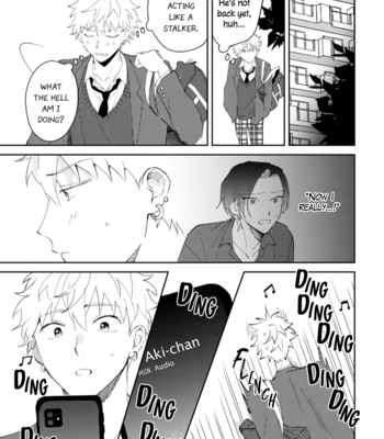 [nonfood] Deisui Shite Osotta [Eng] – Gay Manga sex 134