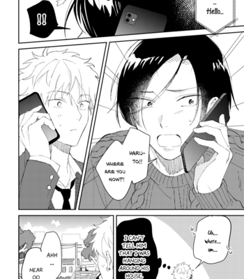 [nonfood] Deisui Shite Osotta [Eng] – Gay Manga sex 135