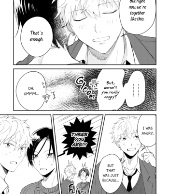 [nonfood] Deisui Shite Osotta [Eng] – Gay Manga sex 142