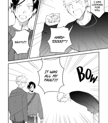 [nonfood] Deisui Shite Osotta [Eng] – Gay Manga sex 143