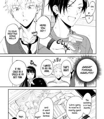[nonfood] Deisui Shite Osotta [Eng] – Gay Manga sex 152