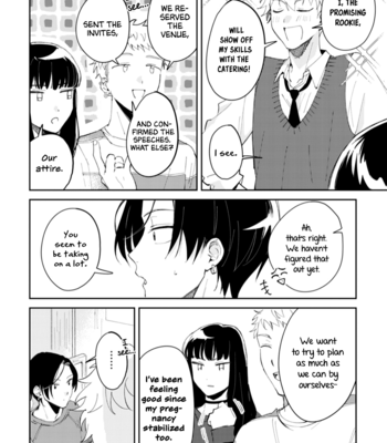 [nonfood] Deisui Shite Osotta [Eng] – Gay Manga sex 153