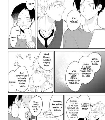 [nonfood] Deisui Shite Osotta [Eng] – Gay Manga sex 157