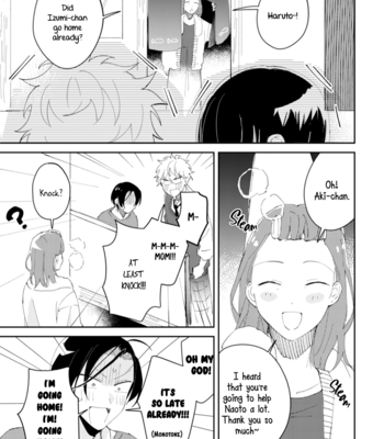 [nonfood] Deisui Shite Osotta [Eng] – Gay Manga sex 158