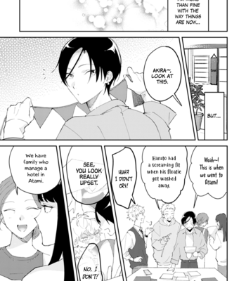 [nonfood] Deisui Shite Osotta [Eng] – Gay Manga sex 160