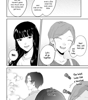 [nonfood] Deisui Shite Osotta [Eng] – Gay Manga sex 161