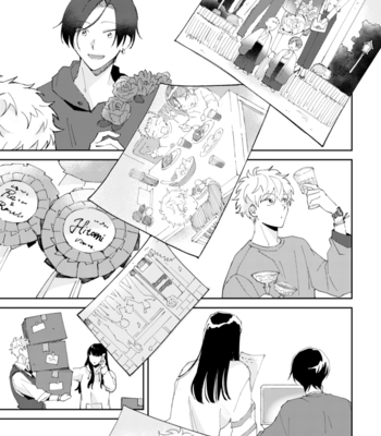 [nonfood] Deisui Shite Osotta [Eng] – Gay Manga sex 162