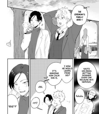 [nonfood] Deisui Shite Osotta [Eng] – Gay Manga sex 163