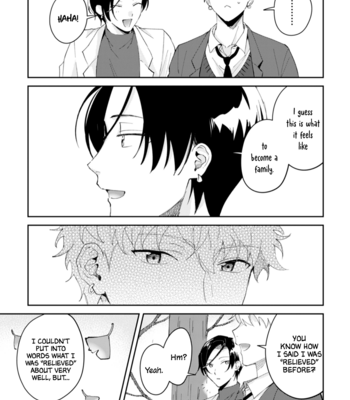 [nonfood] Deisui Shite Osotta [Eng] – Gay Manga sex 164