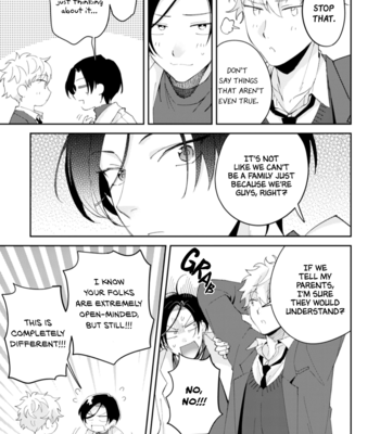 [nonfood] Deisui Shite Osotta [Eng] – Gay Manga sex 168