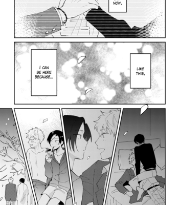 [nonfood] Deisui Shite Osotta [Eng] – Gay Manga sex 178