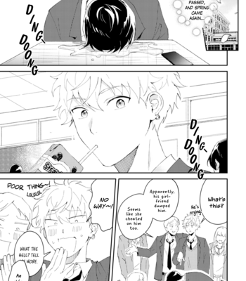 [nonfood] Deisui Shite Osotta [Eng] – Gay Manga sex 186