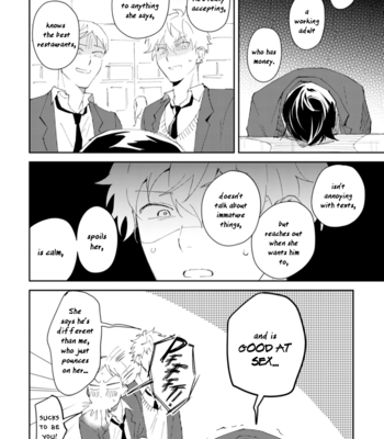 [nonfood] Deisui Shite Osotta [Eng] – Gay Manga sex 187