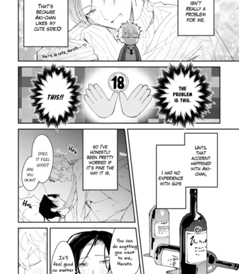 [nonfood] Deisui Shite Osotta [Eng] – Gay Manga sex 189