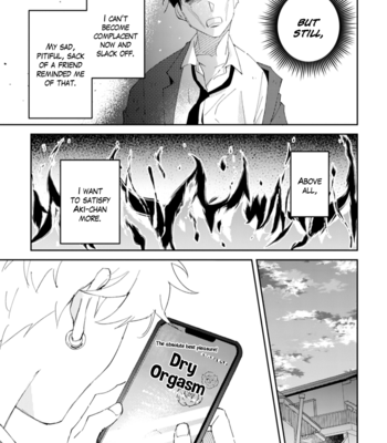 [nonfood] Deisui Shite Osotta [Eng] – Gay Manga sex 190